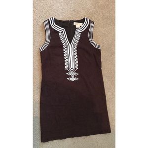 MICHEAL KORS Brown Dress